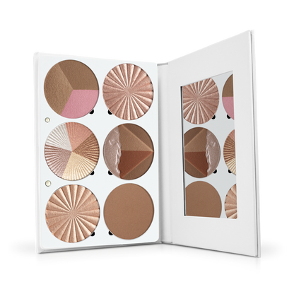 OFRA Pro Palette - On The Glow 1