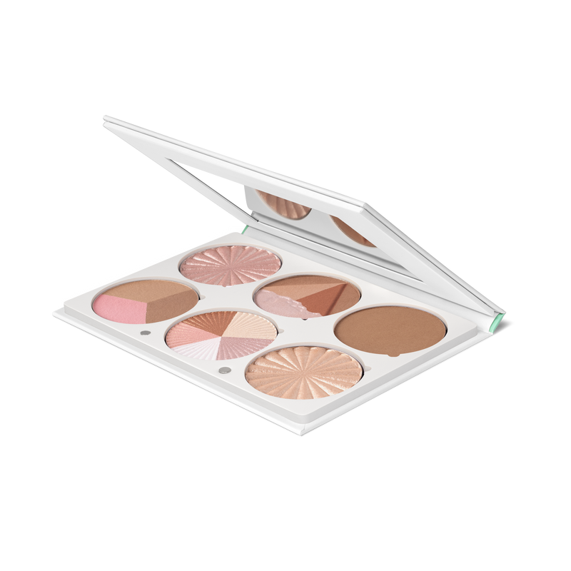 OFRA Pro Palette - On The Glow 2