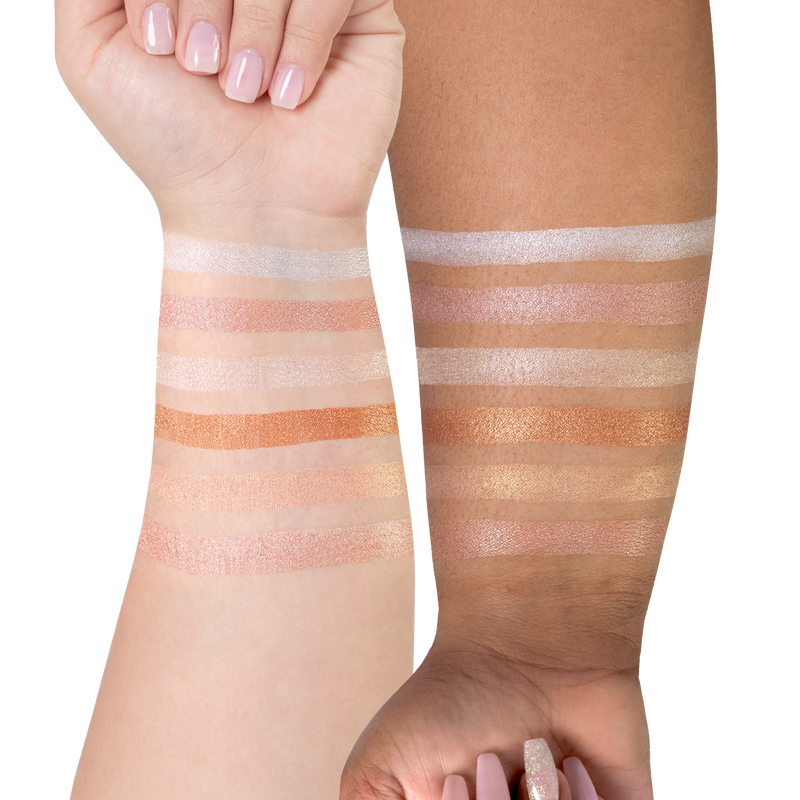 OFRA Pro Palette - On The Glow 3