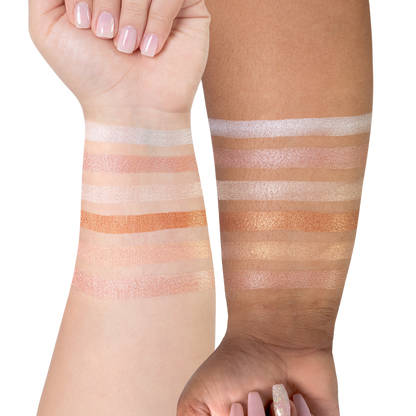 OFRA Pro Palette - On The Glow 3
