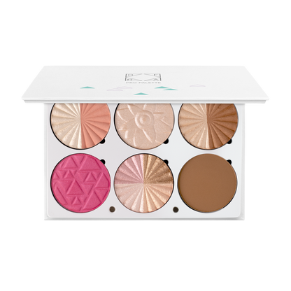 OFRA Pro Palette - On The Glow Vol. II