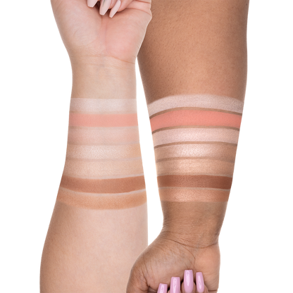 OFRA Pro Palette - On The Glow Vol. II 1