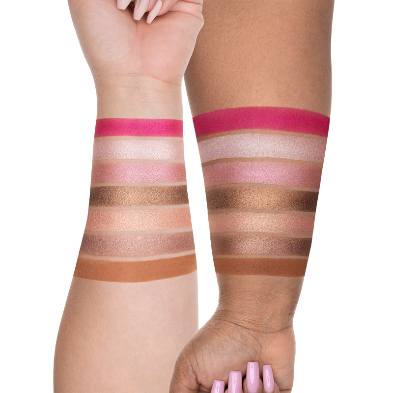 OFRA Pro Palette - On The Glow Vol. II 2