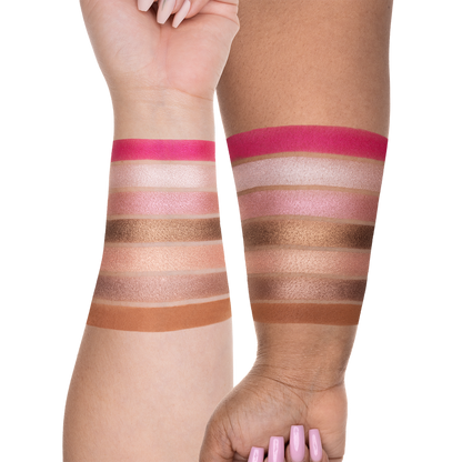OFRA Pro Palette - On The Glow Vol. II 2
