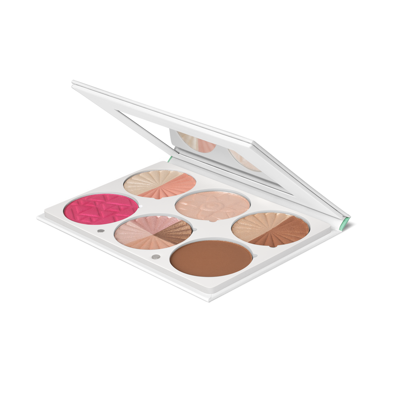 OFRA Pro Palette - On The Glow Vol. II 3