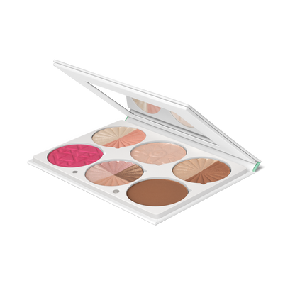 OFRA Pro Palette - On The Glow Vol. II 3