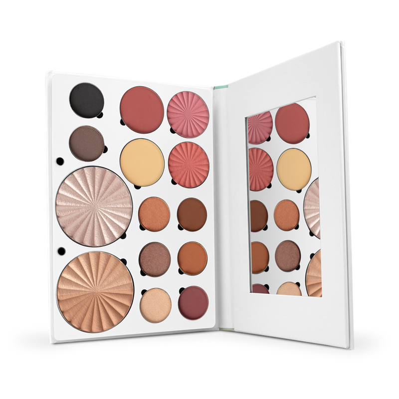 OFRA Pro Palette - Sassy 1