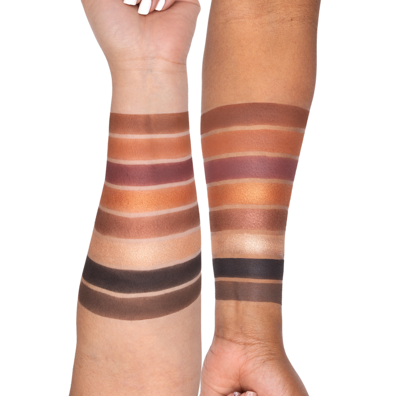 OFRA Pro Palette - Sassy 7
