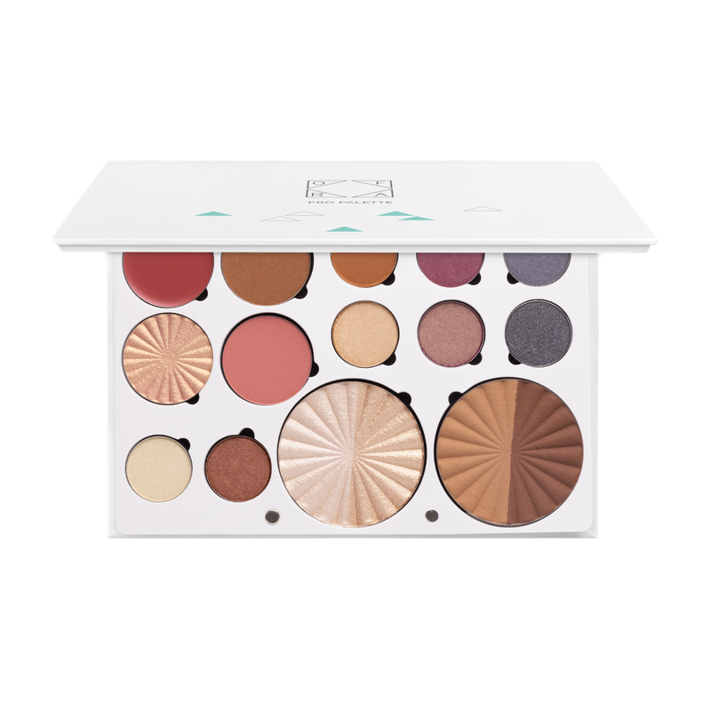 OFRA Pro Palette - Sweet Heat
