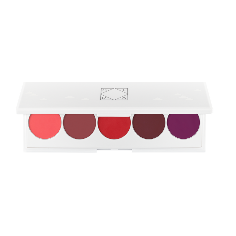 OFRA Signature Palette - Lipstick Variety