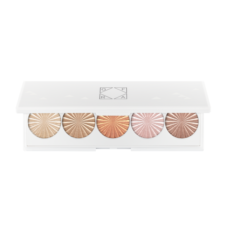 OFRA Signature Palette - #OFRAglow