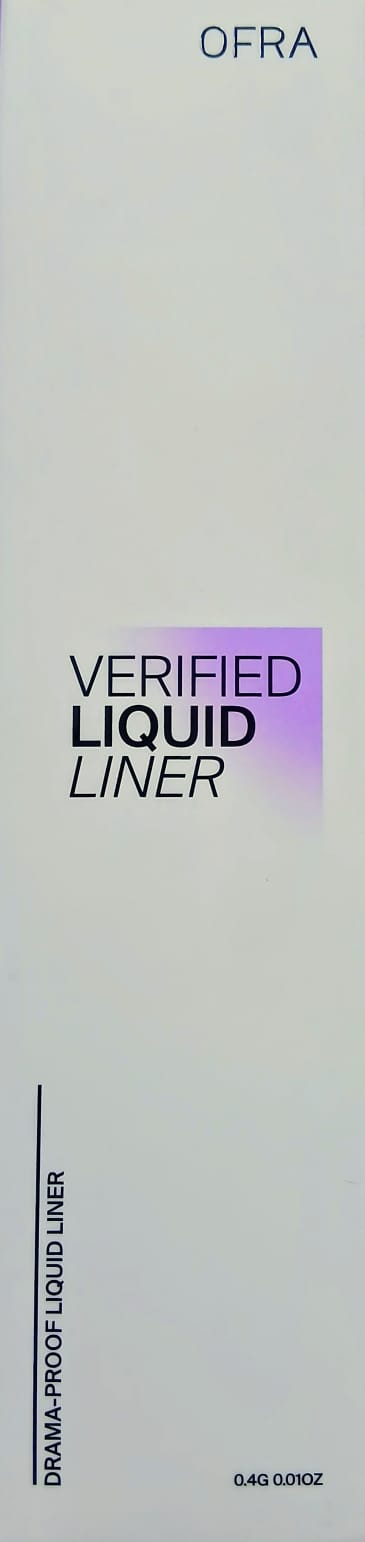 OFRA Verified Liquid Liner - Black