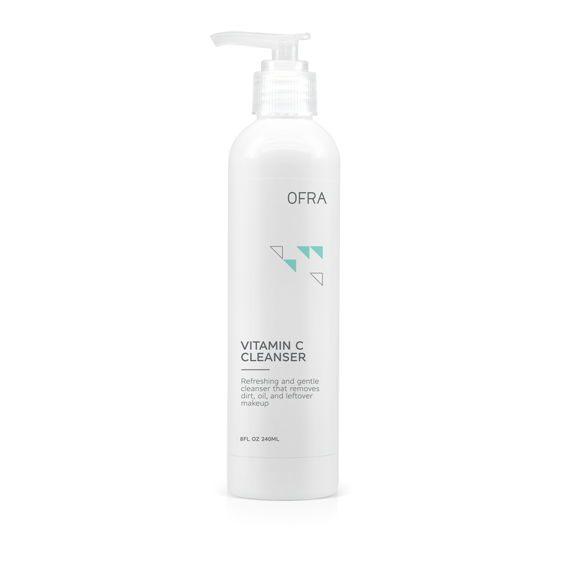 OFRA Vitamin C Cleanser 8 oz ( 240 ml )