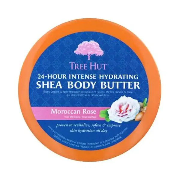 TH Shea Body Butter - Moroccan Rose Butter