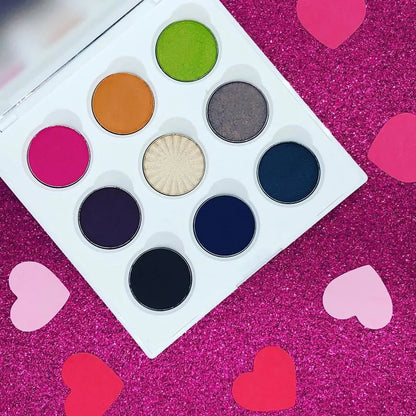 OFRA Infinite Palette / Francesca Tolot