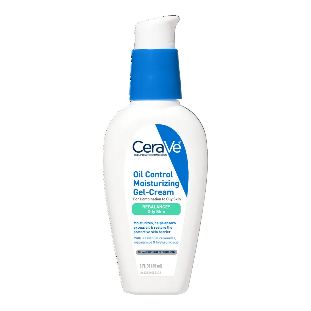 Oil Control Moisturizing Gel-Cream
 1