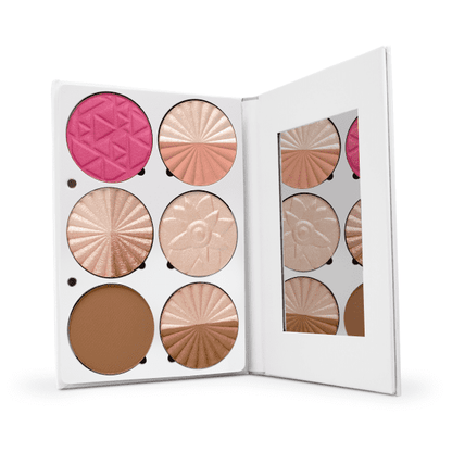 OFRA Professional Makeup Palette - On the Glow Vol. II