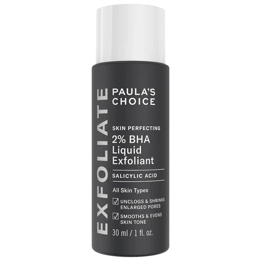 Paula's Choice Skin Perfecting 2% BHA Liquid Exfoliant 30 ml