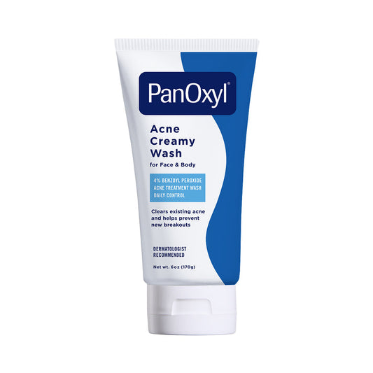 PanOxyl Acne Foaming Wash