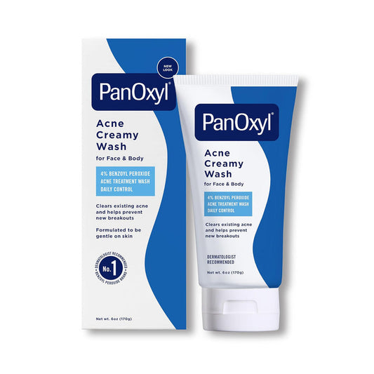 PanOxyl Acne Foaming Wash