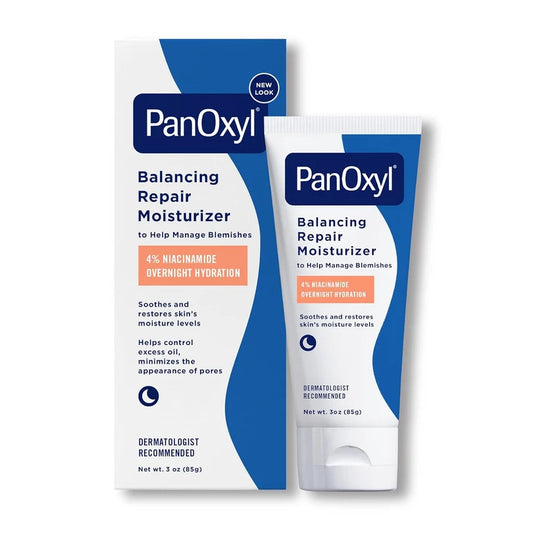 PanOxyl Balancing Repair Moisturizer PM 3 oz (85 g)
