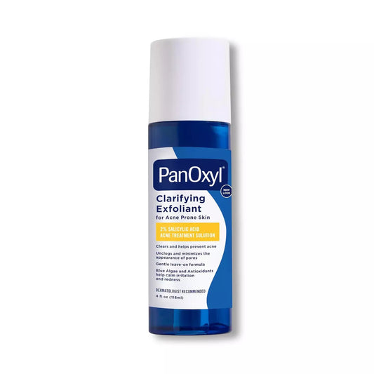 PanOxyl Clarifying Exfoliant With 2% Salicylic Acid, BHA 4 oz (118 ml)