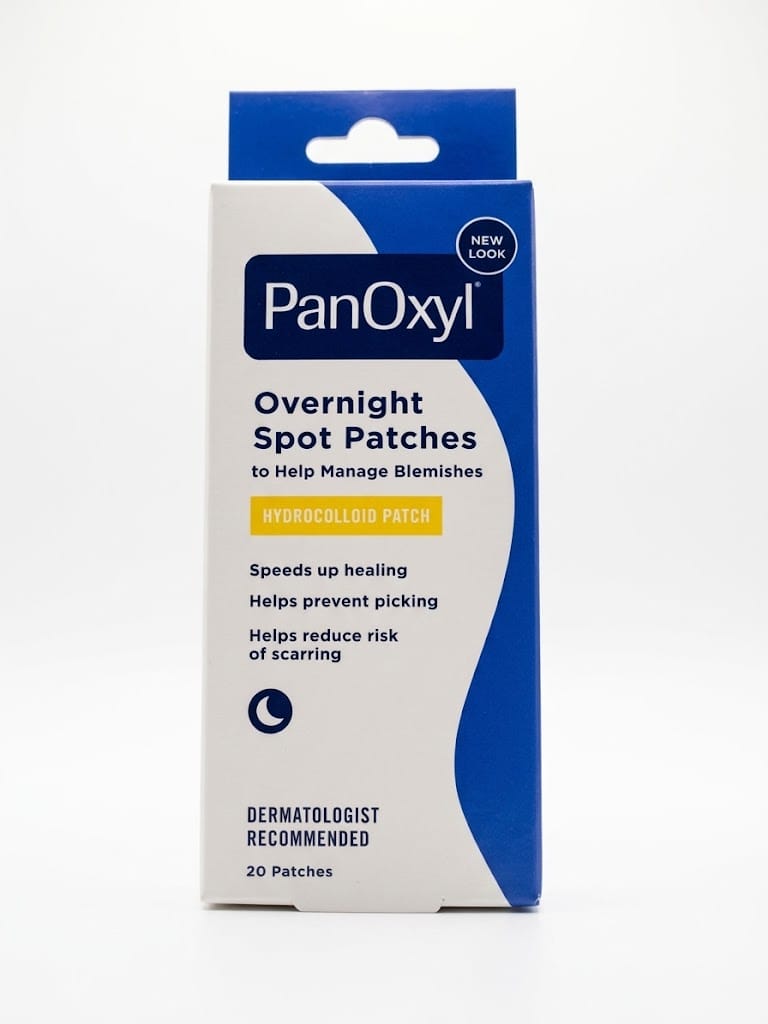 PanOxyl Overnight Spot Patch 20
