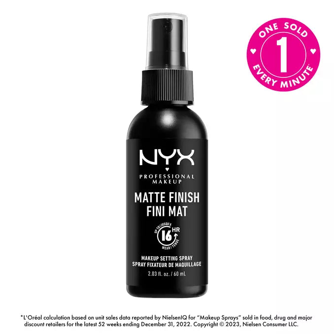 بخاخ تثبيت المكياج نيكس NYX Makeup Setting Spray