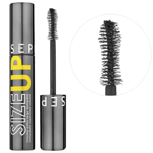 Size Up Volumizing Mascara Ultra Black 14 ml