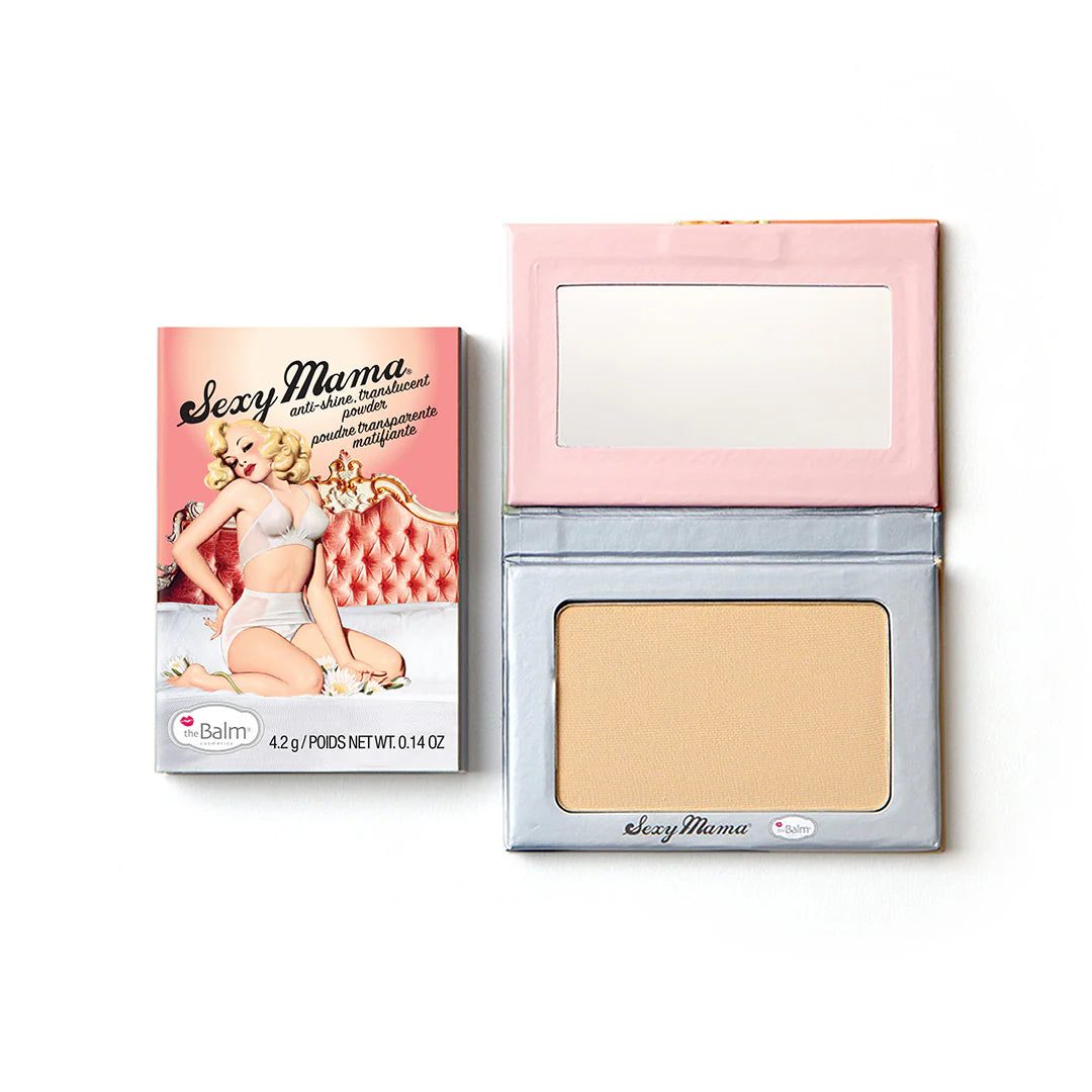 theBalm Sexy Mama Anti Shine Translucent Powder