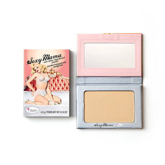 theBalm Sexy Mama Anti Shine Translucent Powder
