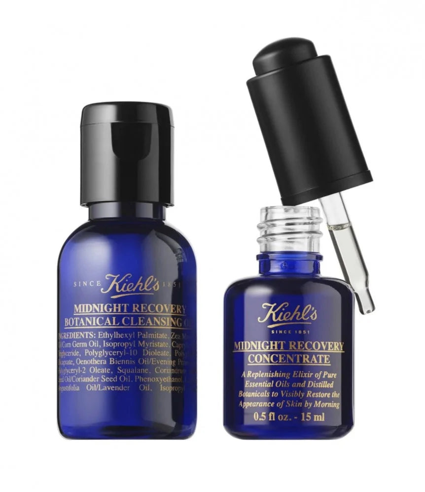 Kiehl’s Midnight Recovery Set