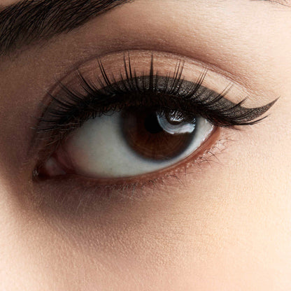 Stila Stay All Day Waterproof Liquid Eyeliner - Dark Brown .