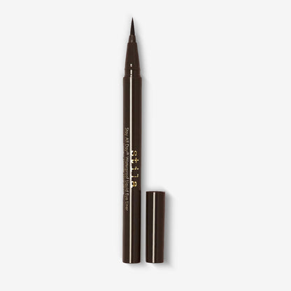 Stila Stay All Day Waterproof Liquid Eyeliner - Intense Smoky Quartz
