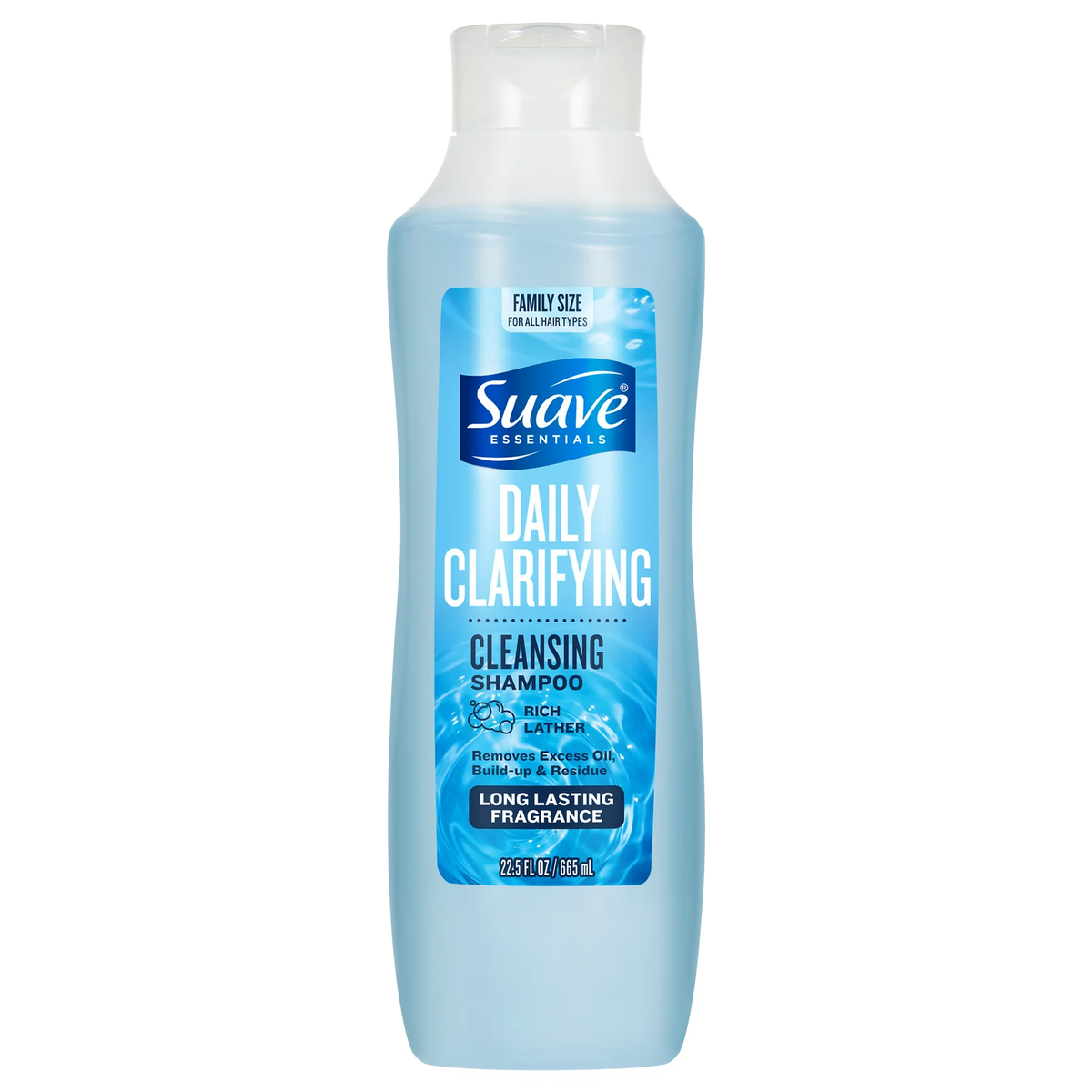 Suave Cleansing Shampoo