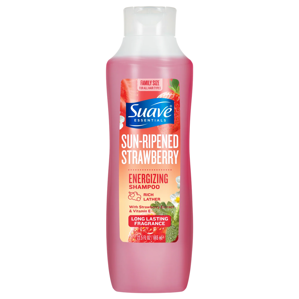 Suave Energizing Shampoo