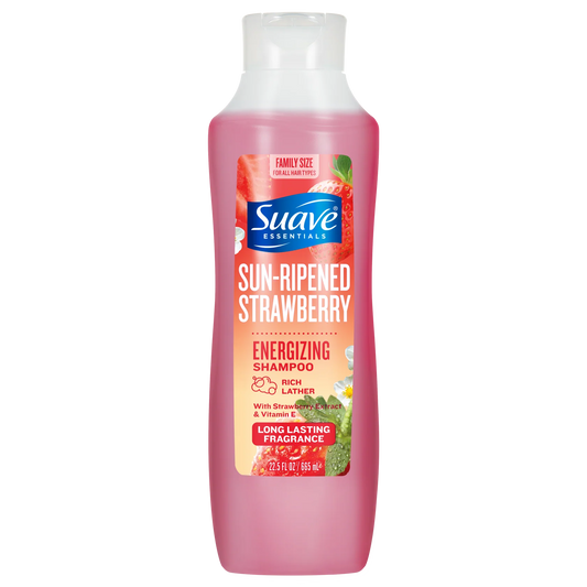 Suave Energizing Shampoo