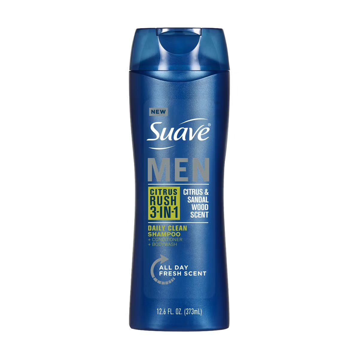 Suave Men Daily Clean Shampoo 3-In-1