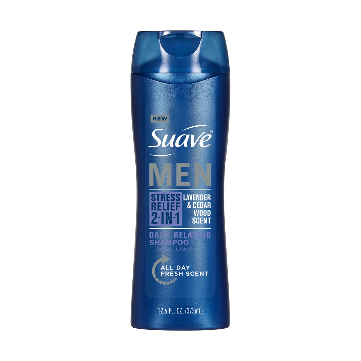 Suave Men Stress Relief Shampoo + Conditioner