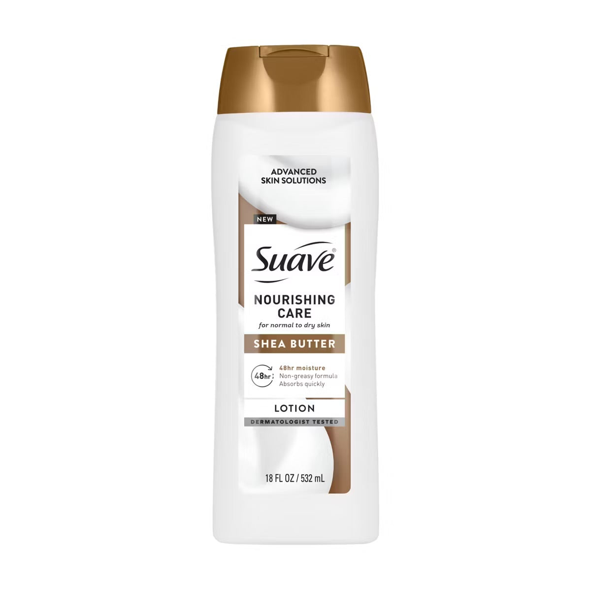 Suave Nourishing Care Shea Butter Lotion