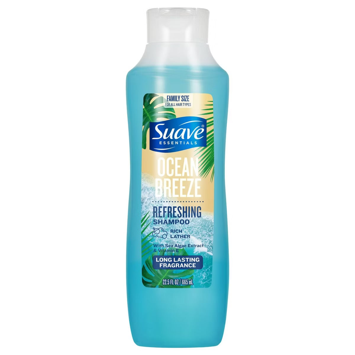 Suave Refreshing Shampoo
