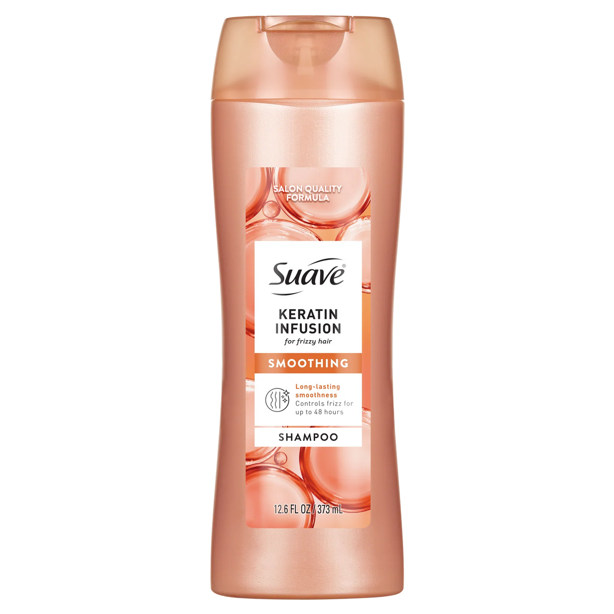 Suave Smoothing Shampoo