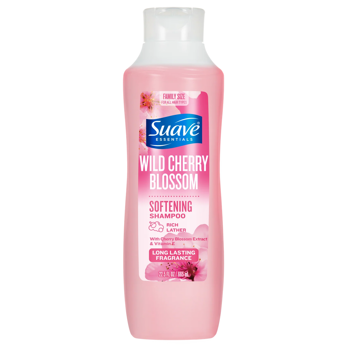 Suave Softening Shampoo