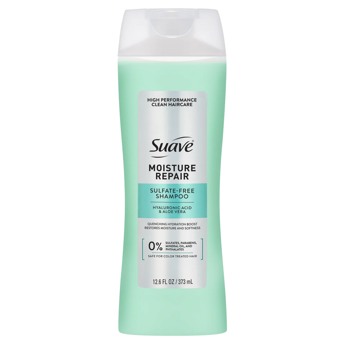 Suave Sulfate-Free Shampoo