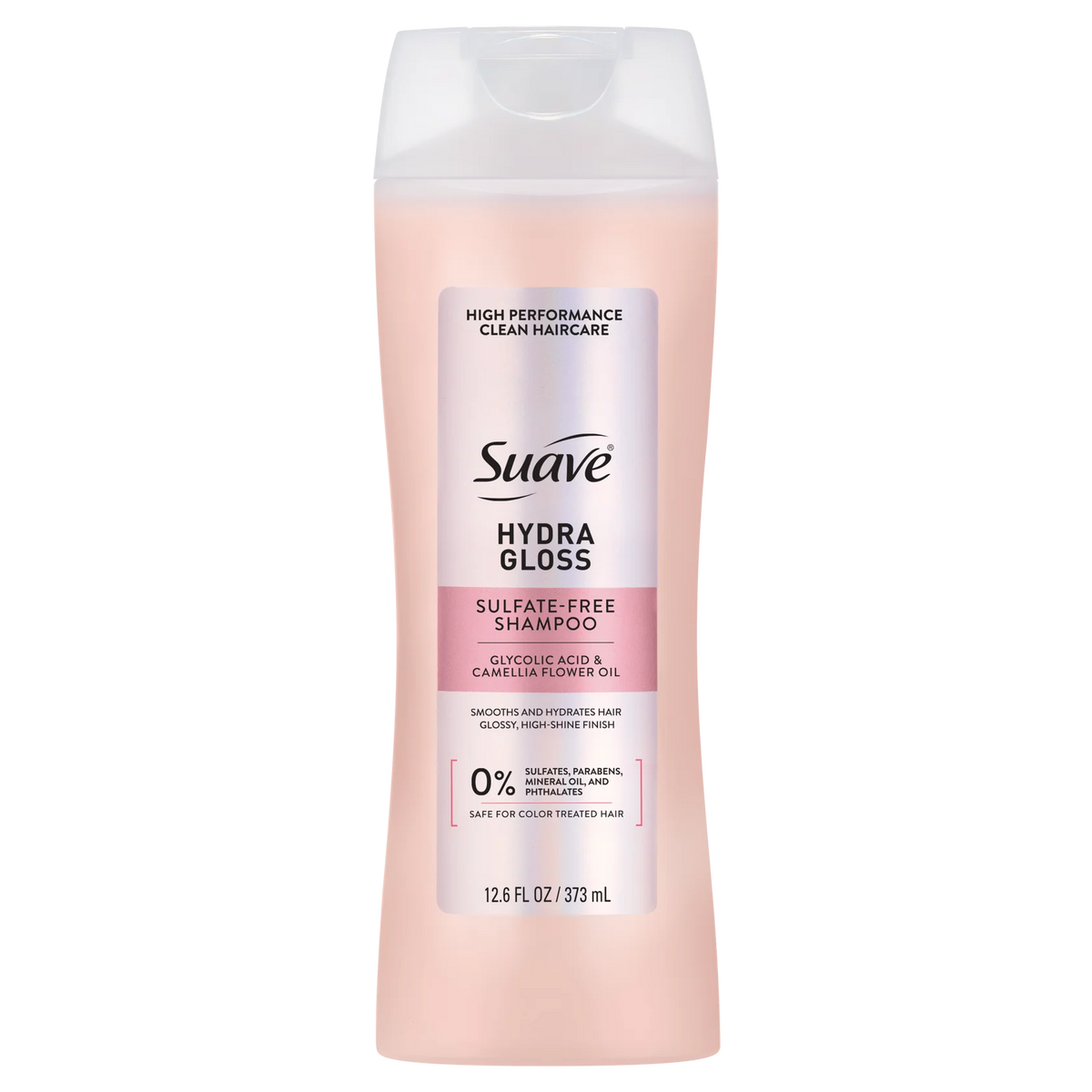 Suave Sulfate-Free Shampoo Hydra Gloss