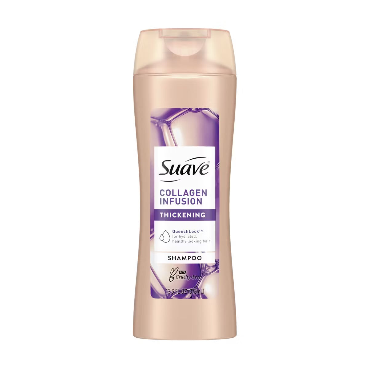 شامبو مكثف سواف Suave Thickening Shampoo