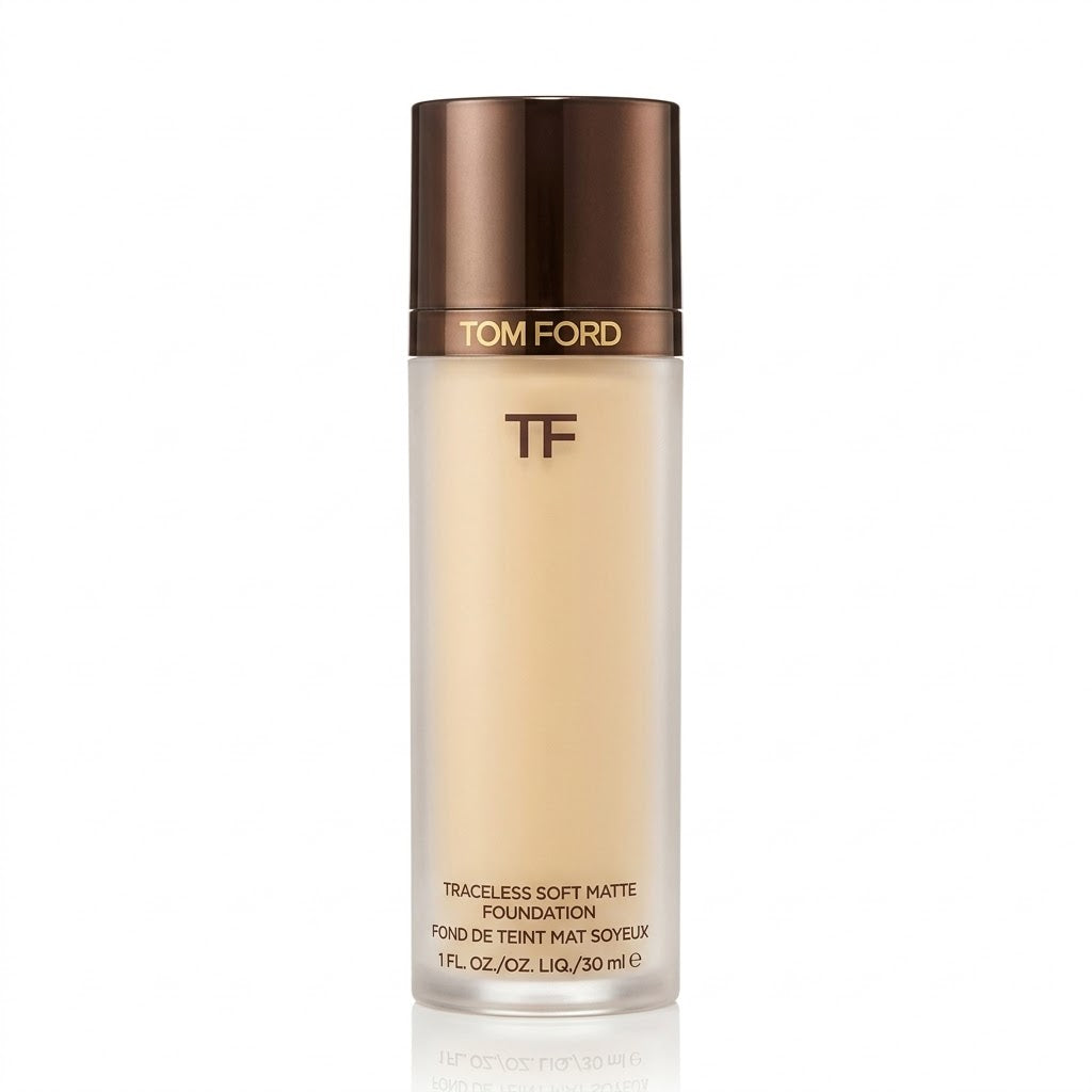 Tom Ford Traceless Soft Matte Foundation - Ivory Silk