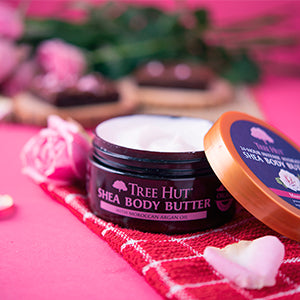 TH Shea Body Butter - Moroccan Rose Butter