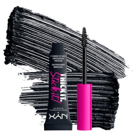 Thickening Brow Mascara Black