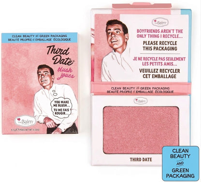 بلاشر ذا بالم theBalm Blush